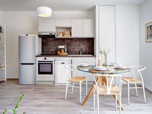 Appartement 2 pièces 37 m² 