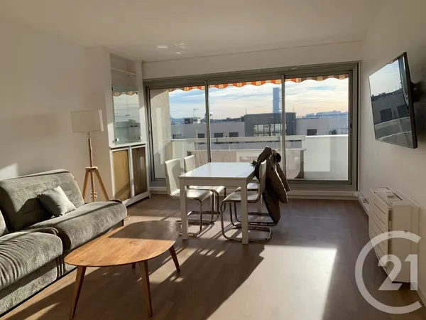Appartement 3 pièces 70 m² 