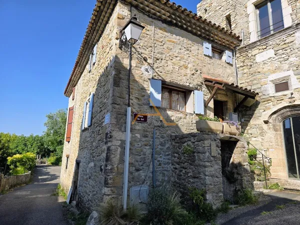 Maison de village 2 pièces 38 m² 