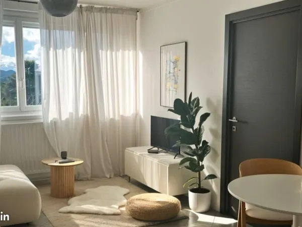 Appartement 4 pièces 63 m² 