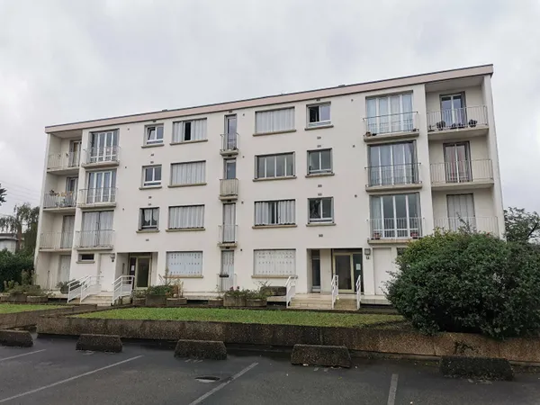 Appartement 1 pièce 29 m² 