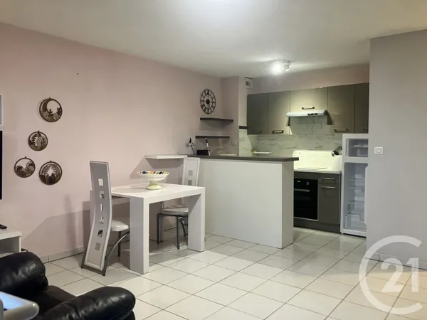 Appartement 2 pièces 41 m² 