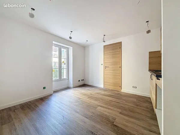 Appartement 2 pièces 26 m² 