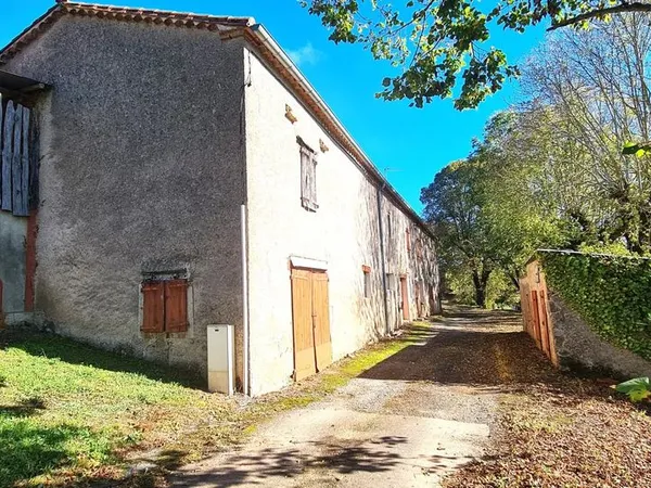Ferme 5 pièces 100 m² 