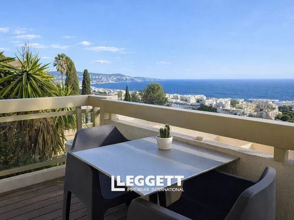 Appartement 2 pièces 56 m² 