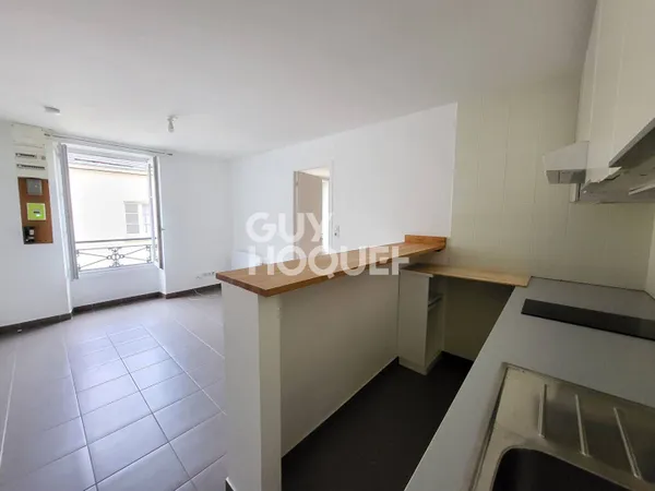 Appartement 2 pièces 36 m² 