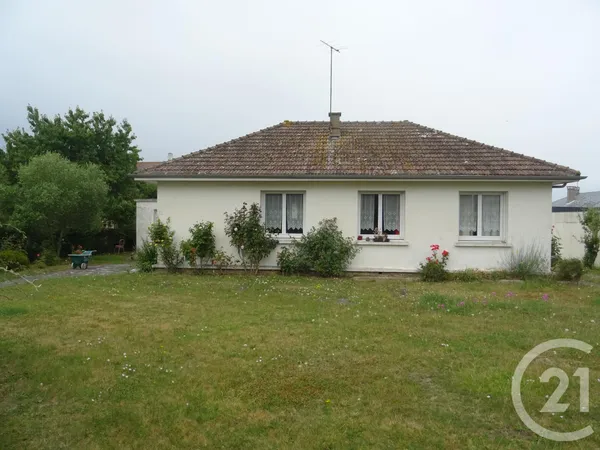 Maison 4 pièces 71 m² 