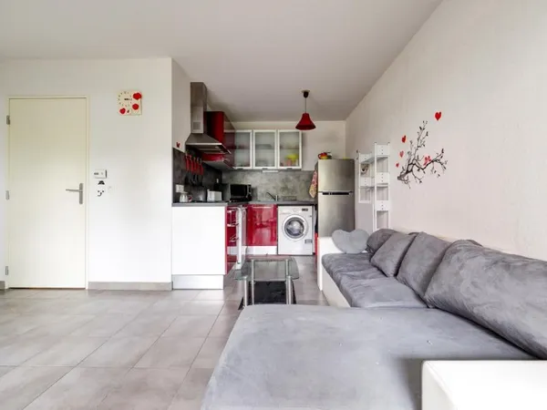 Appartement 2 pièces - Nice Ouest (proches commerces)