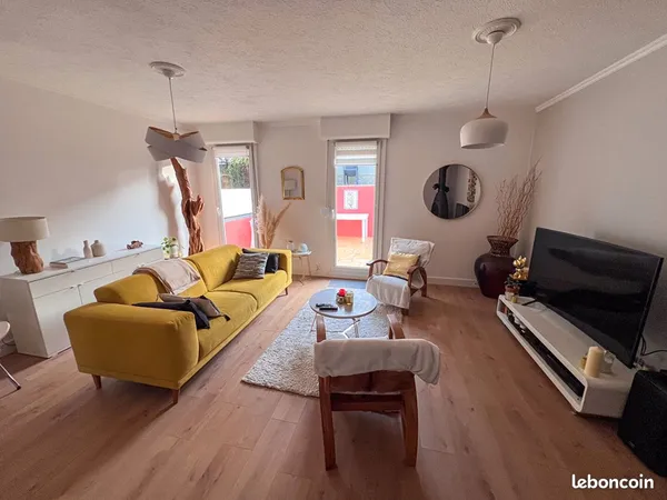 Maison 6 pièces 105 m² 
