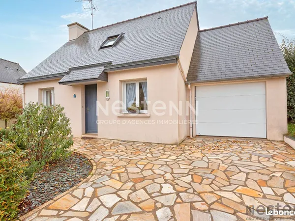 Maison 5 pièces 75 m² 