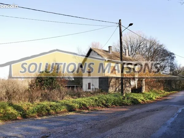 Maison 3 pièces 70 m² 