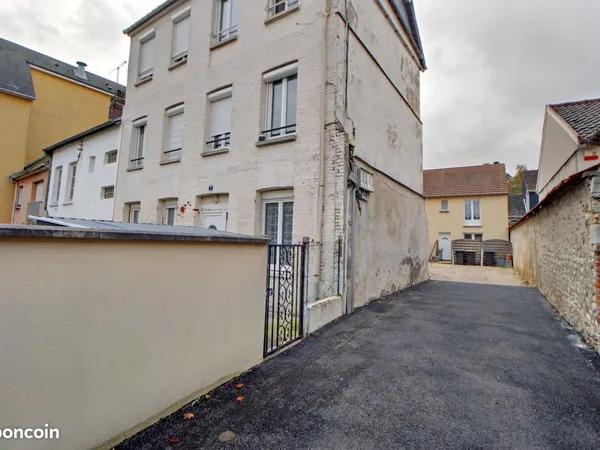 Immeuble de rapport 141 m² 