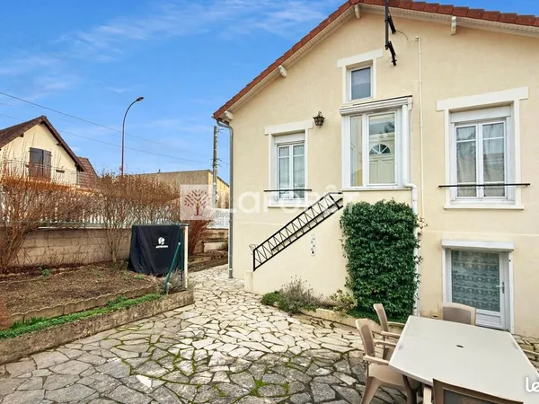 Maison 6 pièces 90 m² 