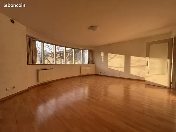 Appartement 3 pièces 76 m² 