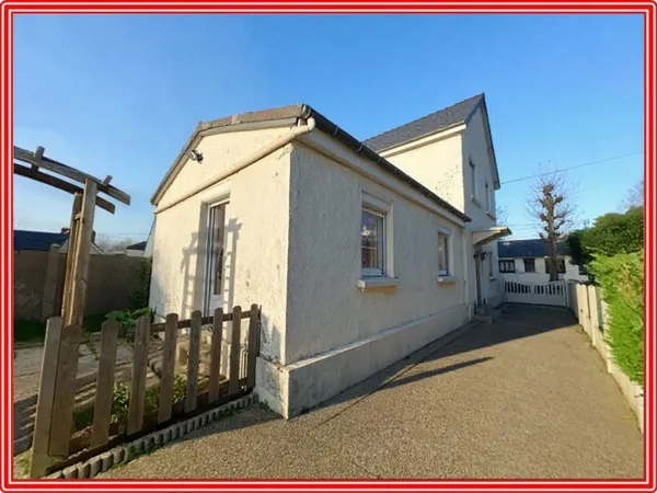 Maison 4 pièces 100 m² 