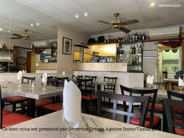 Boutique 3 pièces 42 m² 