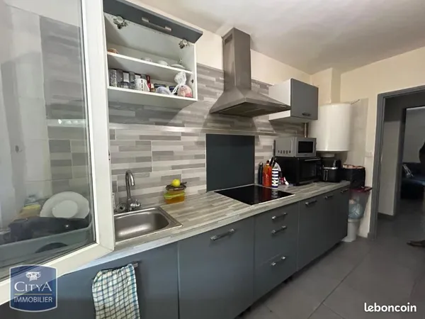 Appartement 4 pièces 74 m² 