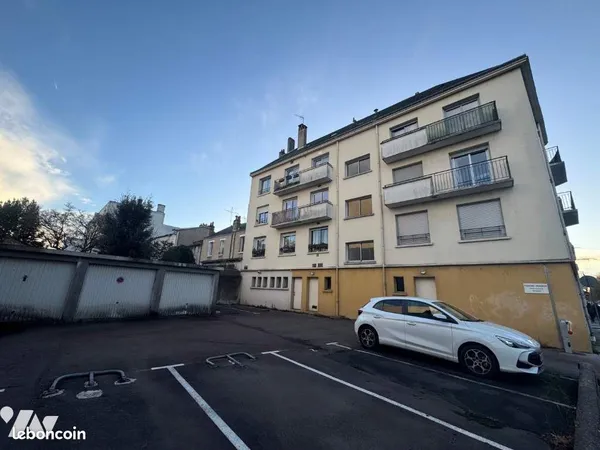 Appartement 2 pièces 43 m² 