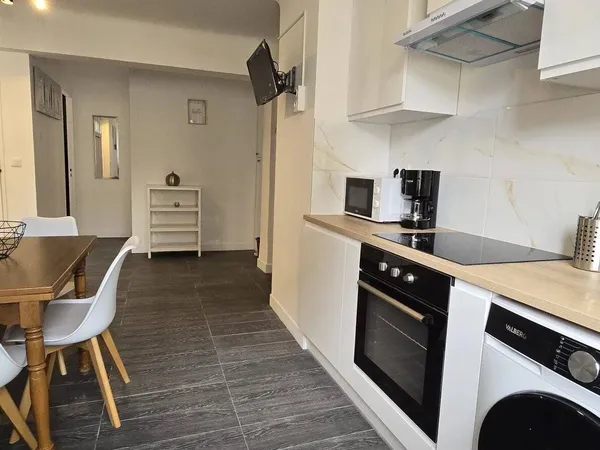 Appartement 51 m² 