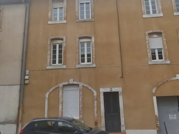 Appartement 2 pièces 35 m² 