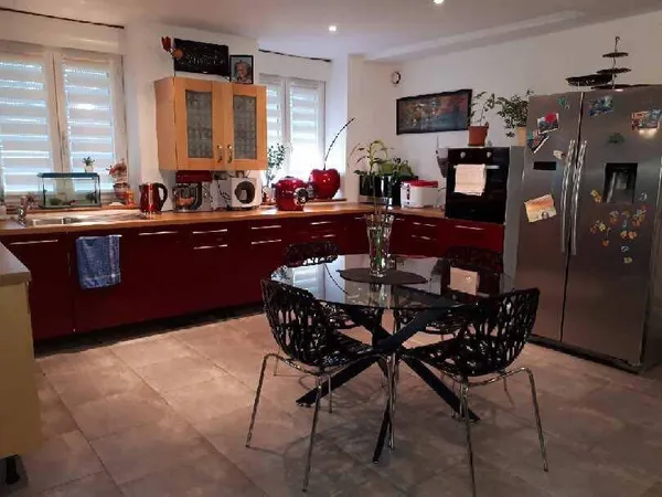 Maison 6 pièces 120 m² 