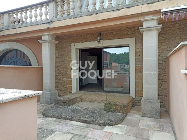 Appartement 3 pièces 74 m² 