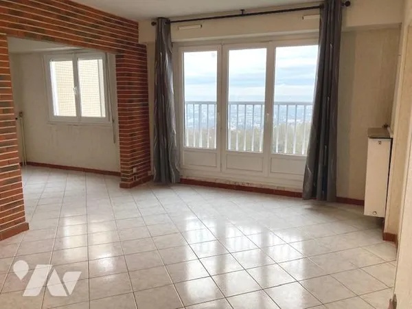 Appartement 3 pièces 69 m² 