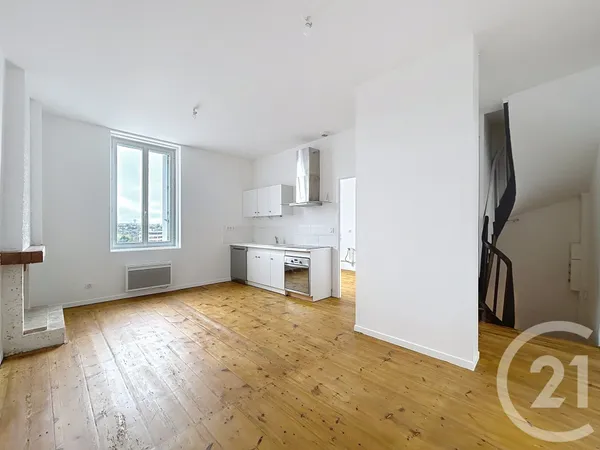 Appartement 3 pièces 67 m² 