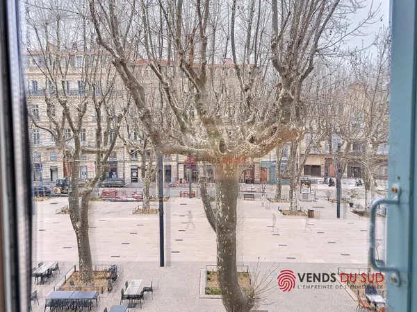 Appartement 3 pièces 57 m² 
