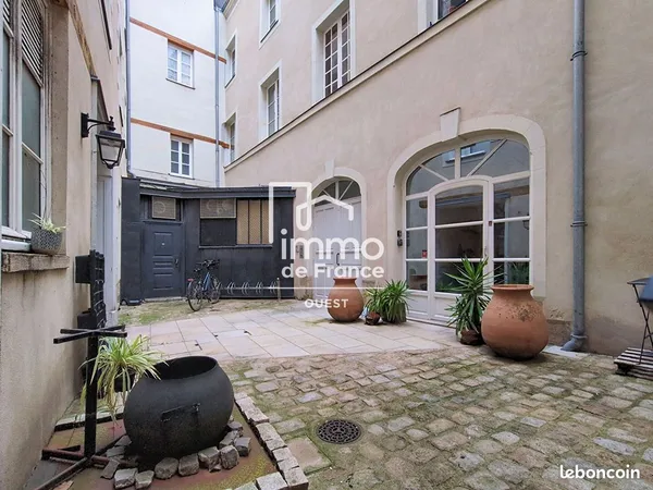Appartement 2 pièces 40 m² 