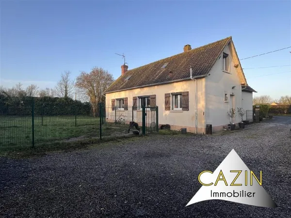 Maison Vente Argentan   165000€