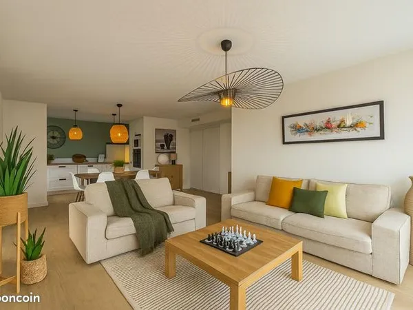 Maison 4 pièces 100 m² 