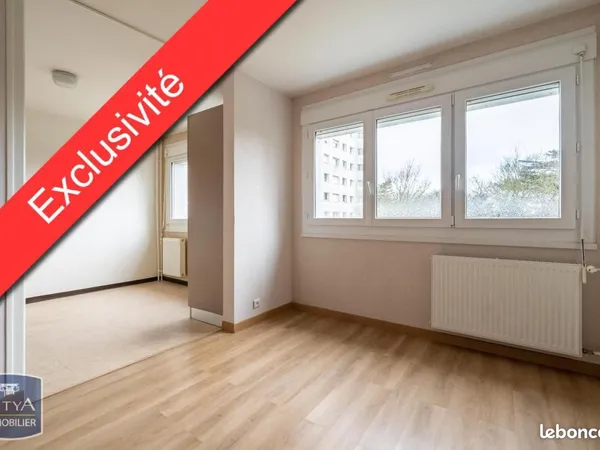 Appartement 2 pièces 32 m² 