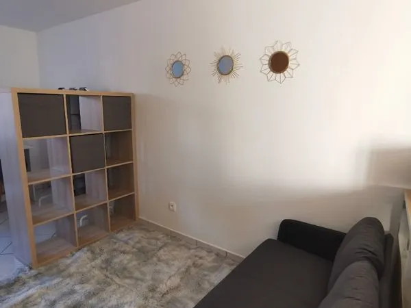 Studio meublé 26 m2 proche gare d'Épinal 