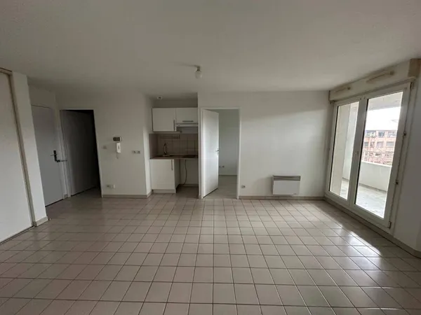 Appartement 1 pièce 33 m² 