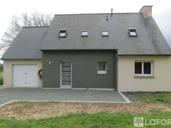 Maison Trédarzec 