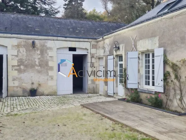 Maison 5 pièces 123 m² 