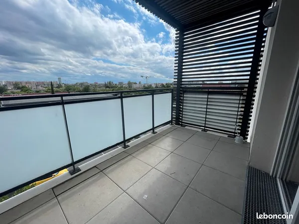 Appartement 2 pièces 44 m² 