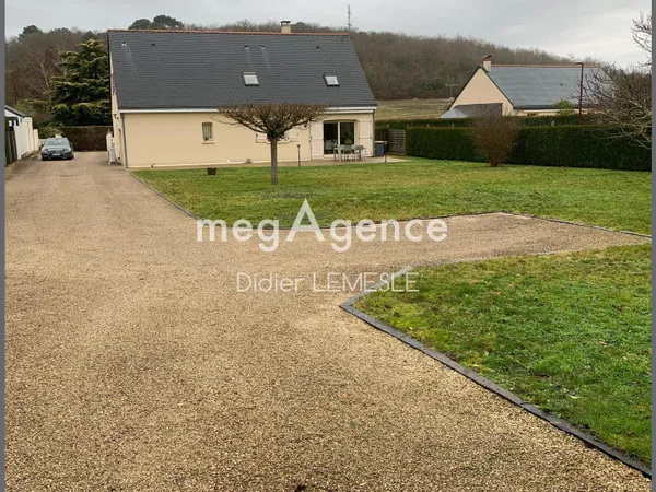 Très belle maison traditionnelle à Marcé 