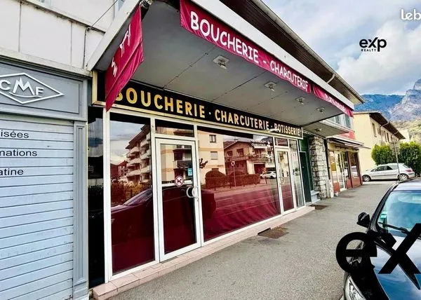 Boutique 109 m² 