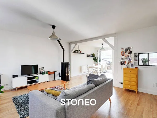 Maison 6 pièces 123 m² 