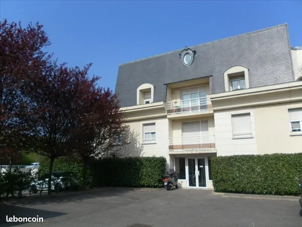 Studio 1 pièce 22 m² 
