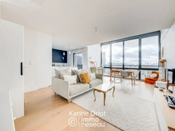 Appartement 5 pièces 112 m² 