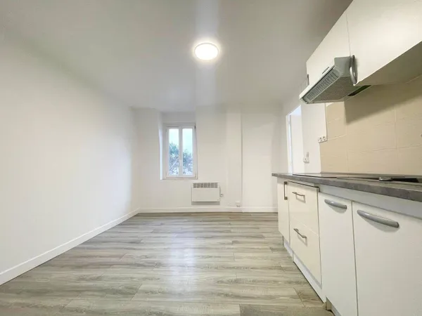 Appartement 2 pièces 27 m² 