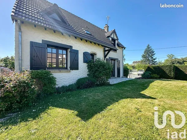 Maison 7 pièces 118 m² 
