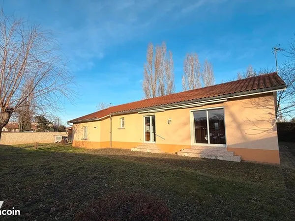 Maison 5 pièces 97 m² 