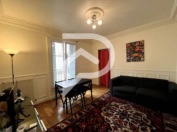 Appartement 3 pièces 51 m² 
