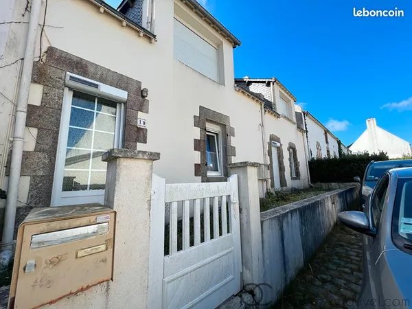 Maison 5 pièces 138 m² 
