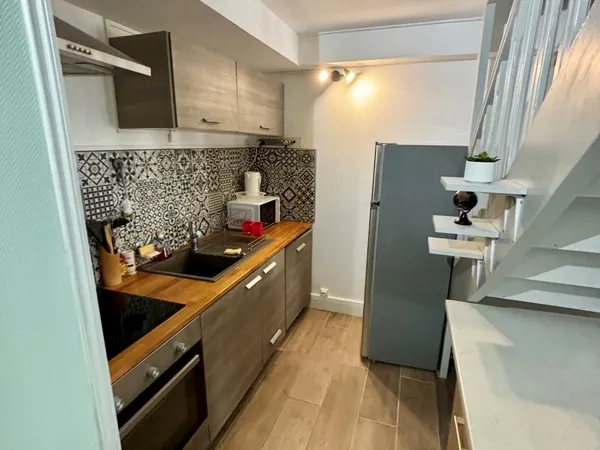 Appartement 2 pièces 47 m² 