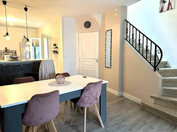 Maison de village 